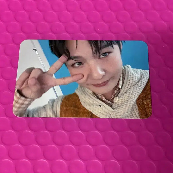 [BUNJANG] BTOB Lee Changsub Seoul Solo Concert First Day Fanclub Fanbooth Photocard / 비투비 이창섭 서울 솔로콘서트 첫콘 팬클럽 팬부스 포카
