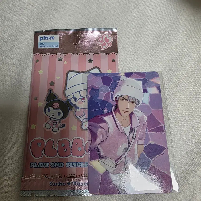 [BUNJANG] PLAVE Eunho Shibcafe Photocard Bundle Set / 플레이브 은호 뿌 십카페 포카 양도