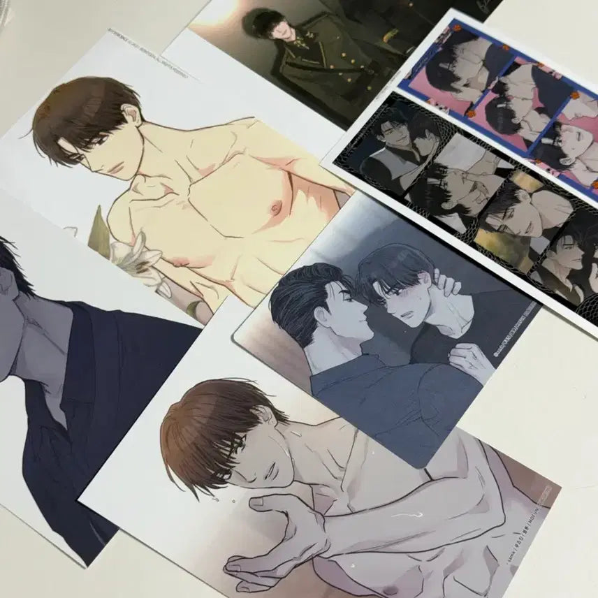 [BUNJANG] Payback Moefun + Photobooth Strip / 페이백 모펀 + 프박