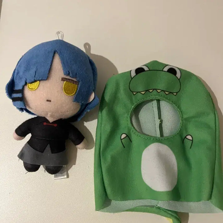 [BUNJANG] Bocchi the Rock! Ryo Doll / 봇치더락 료 인형