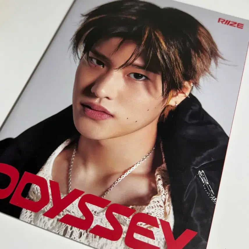 [BUNJANG] RIIZE Odyssey Photobook Sohee / 라이즈 오디세이 포토북 소희