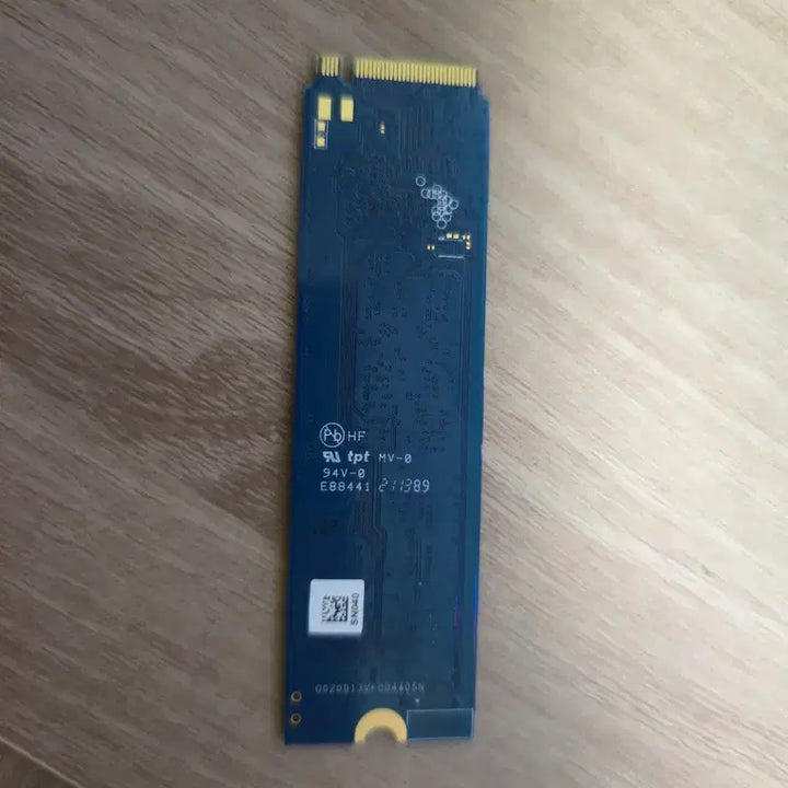 [BUNJANG] Seagate Barracuda Q5 1TB NVMe M.2 SSD / 바라쿠다 Q5 ssd 1tb 윈도우 10 정품 내장