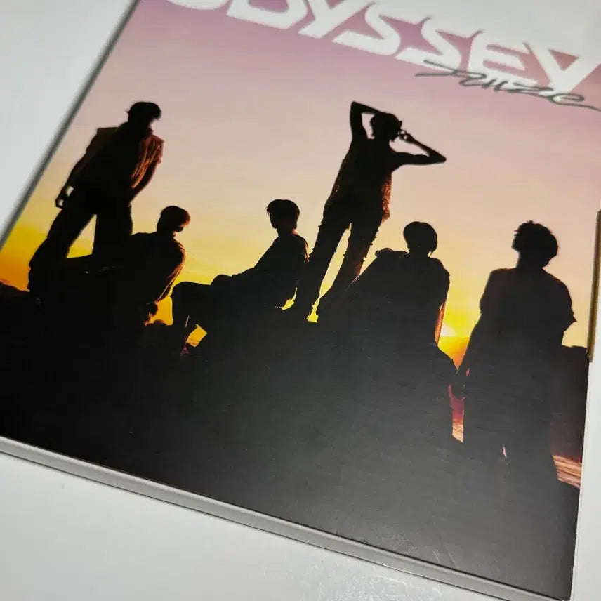 [BUNJANG] RIIZE Odyssey Package Version / 라이즈 오디세이 패키지 버전