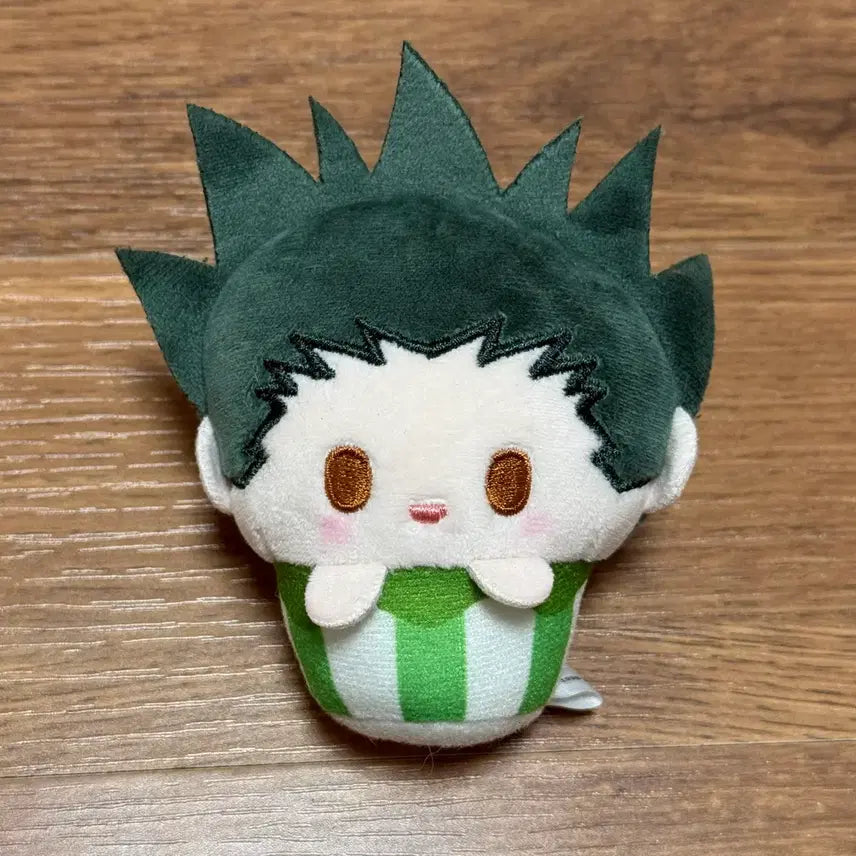 [BUNJANG] Hunter x Hunter Gon "Cupcake" Plush / 헌터x헌터 곤 컵케이크 누이