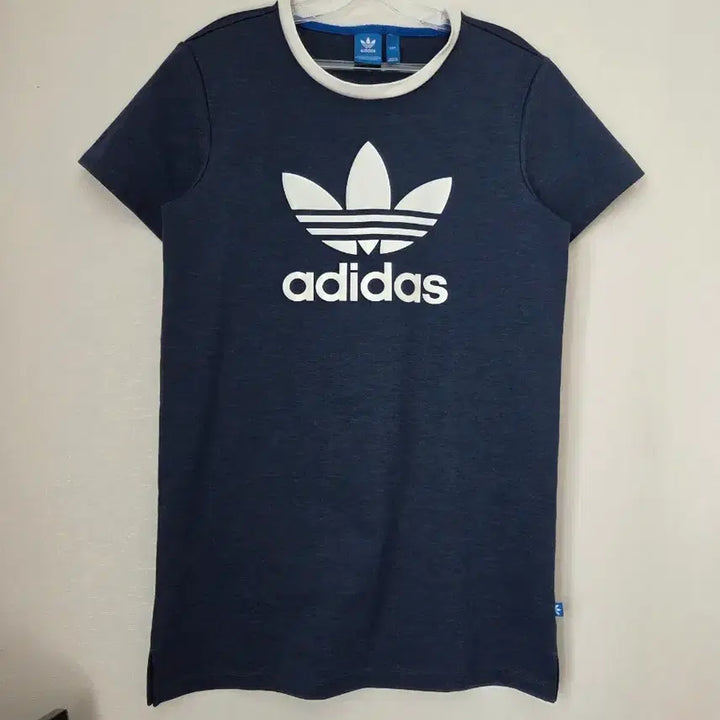 [BUNJANG] Adidas Logo Dress / 아디다스 로고 원피스