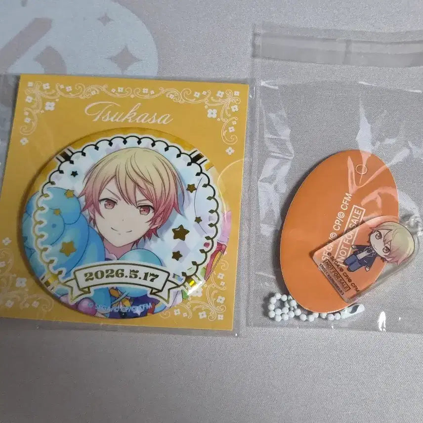 [BUNJANG] Project Sekai Tsukasa Happyeco Popup POB Bundle Set / 프세카 츠카사 하피코레 팝업 특전 일괄 판매