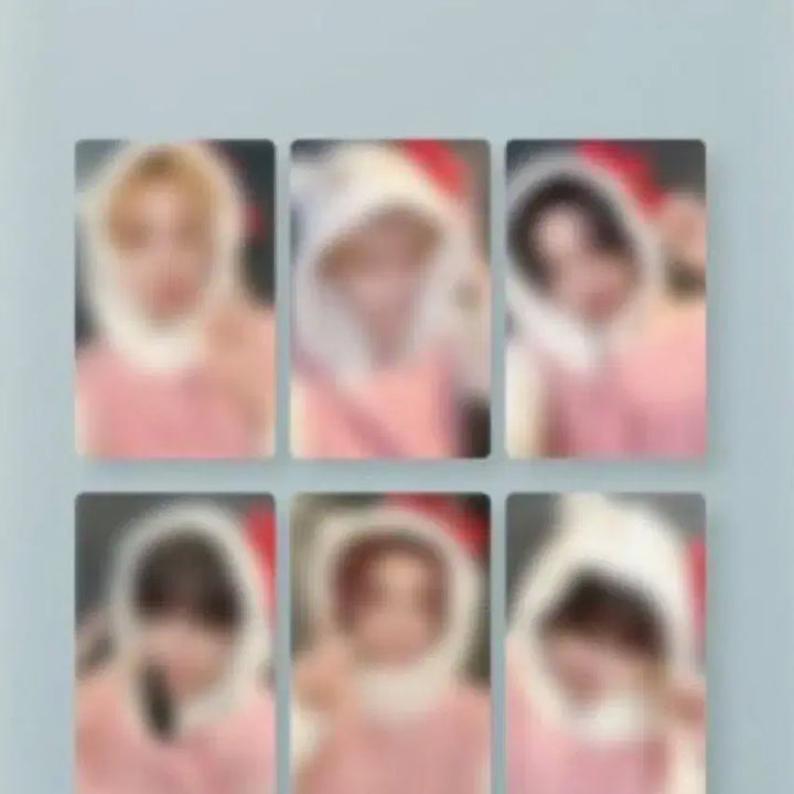 [BUNJANG] BOYNEXTDOOR Showcase Lucky Draw Album Split Set / 보이넥스트도어 보넥도 분철 쇼케 똑똑똑 미공포 앨범 분철