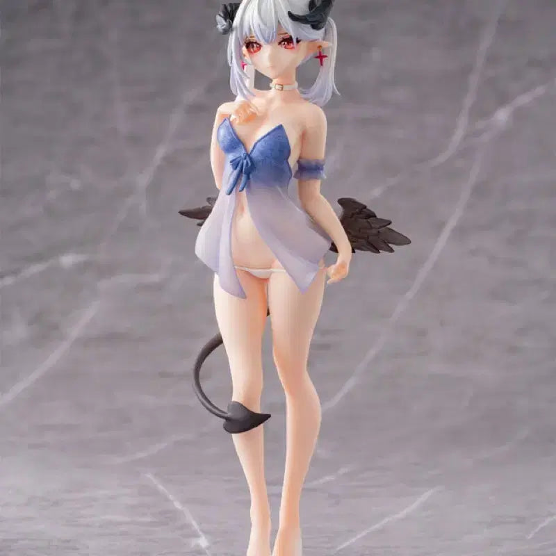 [BUNJANG] Animester Lilith 1/6 Scale Figure Limited Color / 애니메스터 소악마 리리스 1/6 스케일피규어 한정 컬러 미소녀피규어