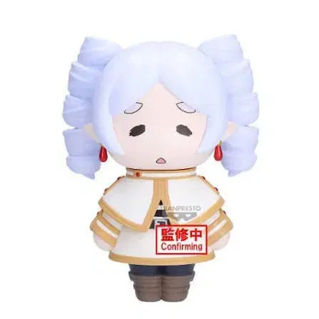 [BUNJANG] Sousou no Frieren Sofubi Figure / 최저가 장송의 프리렌 소프비 곱슬머리가 되어버렸어 피규어 판매