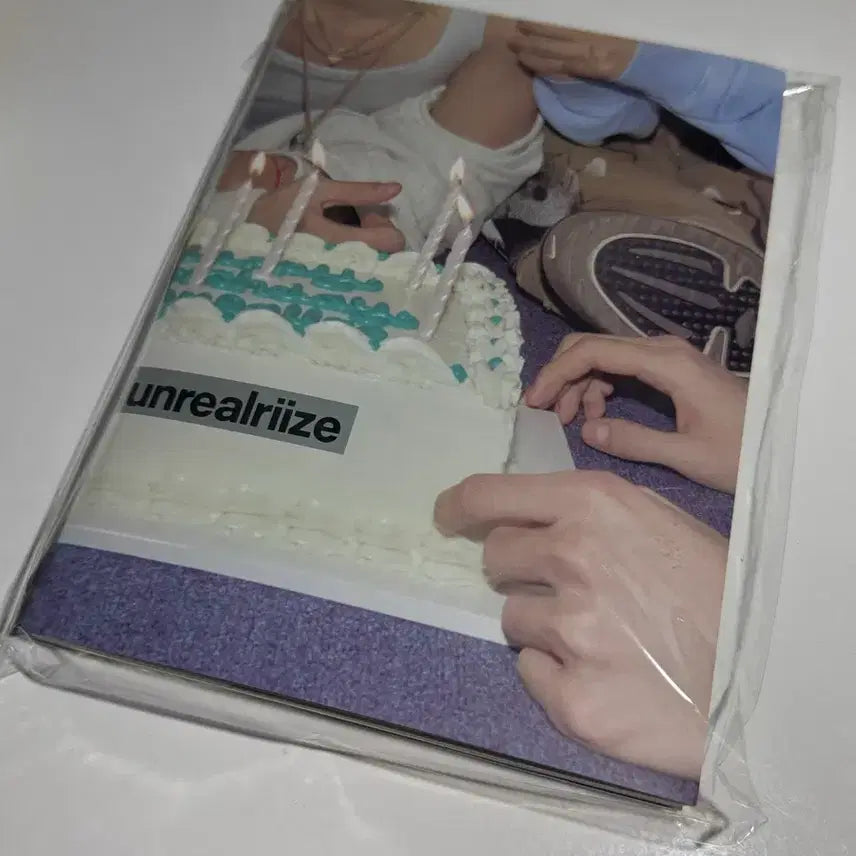[BUNJANG] RIIZE Signature Diary / 라이즈 시그 다이어리