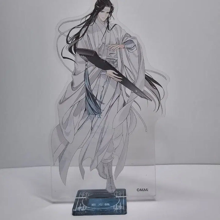 [BUNJANG] The Grandmaster of Demonic Cultivation Lan Wangji Acrylic Standee / 마도조사 월하청영 남망기 아크릴 판매