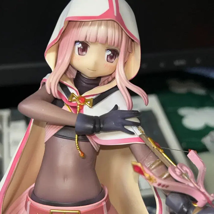 [BUNJANG] Aniplex Madoka Magica Magia Record Iroha Tamaki Limited Edition Figure / 마법소녀마도카 마기카 마기아 레코드 타마키 이로하 애니플렉스 피규어
