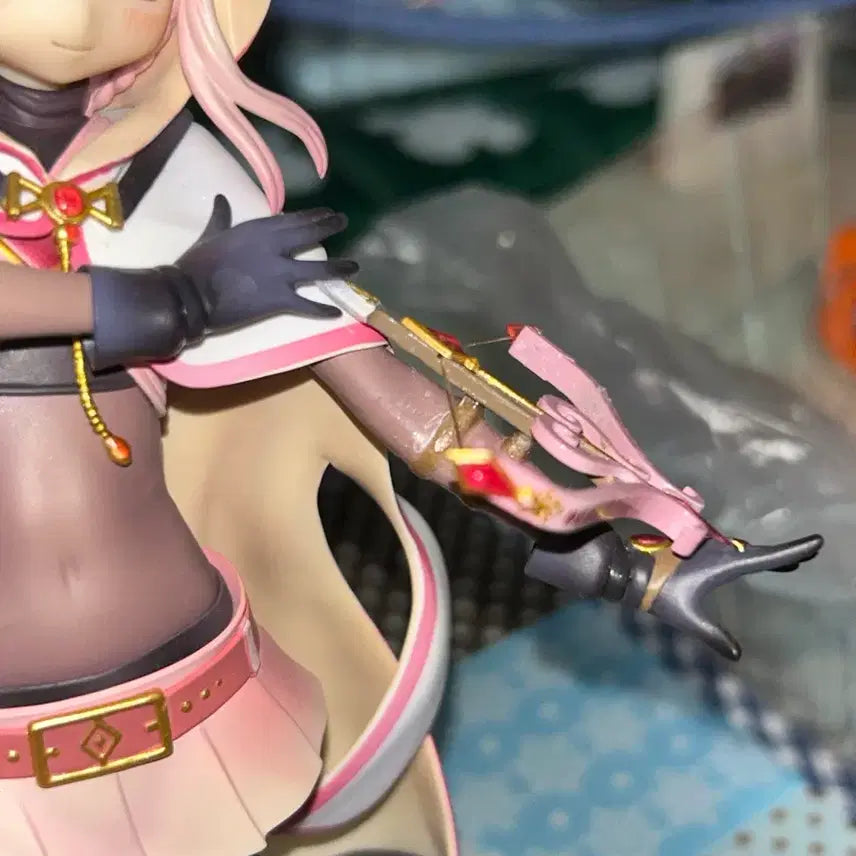 [BUNJANG] Aniplex Madoka Magica Magia Record Iroha Tamaki Limited Edition Figure / 마법소녀마도카 마기카 마기아 레코드 타마키 이로하 애니플렉스 피규어