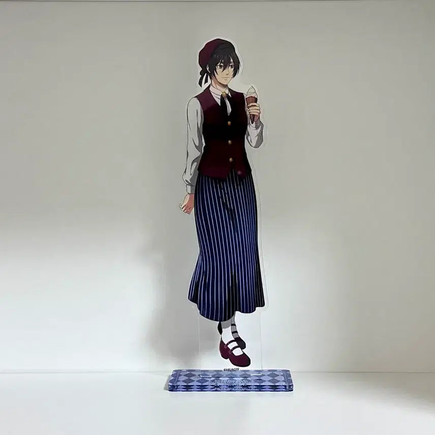 [BUNJANG] Attack on Titan Mikasa Ackerman Acrylic Stand / 진격의거인 미카사 아크릴 스탠드