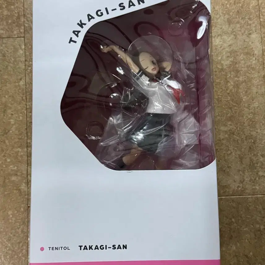 [BUNJANG] FURYU TENITOL Teasing Master Takagi-san Figure / 후류 TENITOL 장난을 잘치는 타카기양 피규어