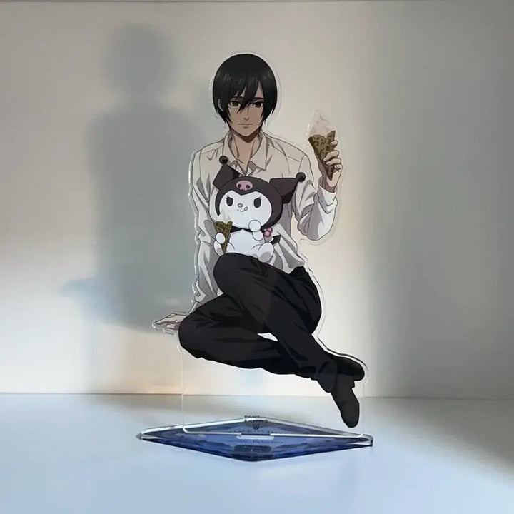 [BUNJANG] Attack on Titan Mikasa Acrylic Stand / 진격의거인 미카사 아크릴 스탠드