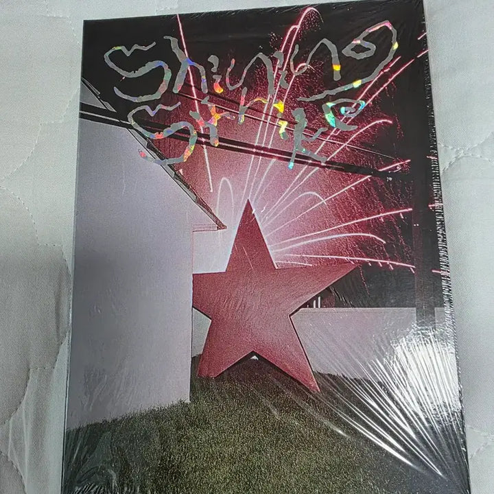 [BUNJANG] Sealed CD / 빛나는 미개봉 cd