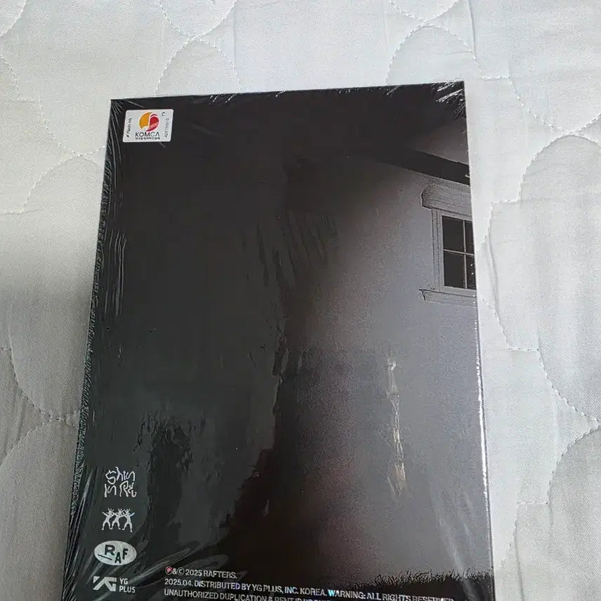 [BUNJANG] Sealed CD / 빛나는 미개봉 cd