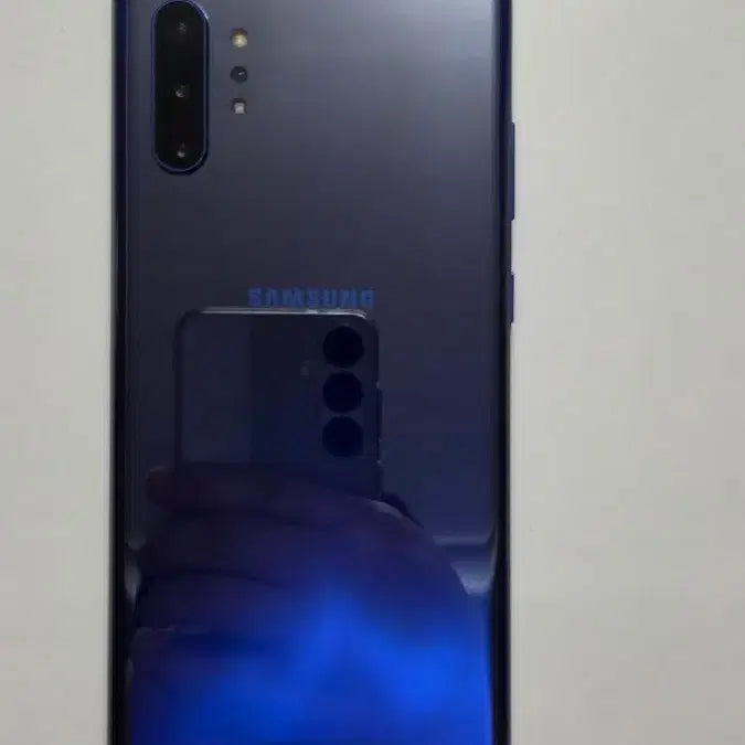 [BUNJANG] Samsung Galaxy Note 10+ 256GB Aura Blue / 갤럭시 노트10 플러스 256GB 아우라 블루