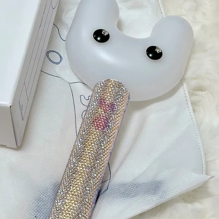 [BUNJANG] Binky Bong Swarovski Custom Lightstick / 빙키봉 스와로브스키 커스텀