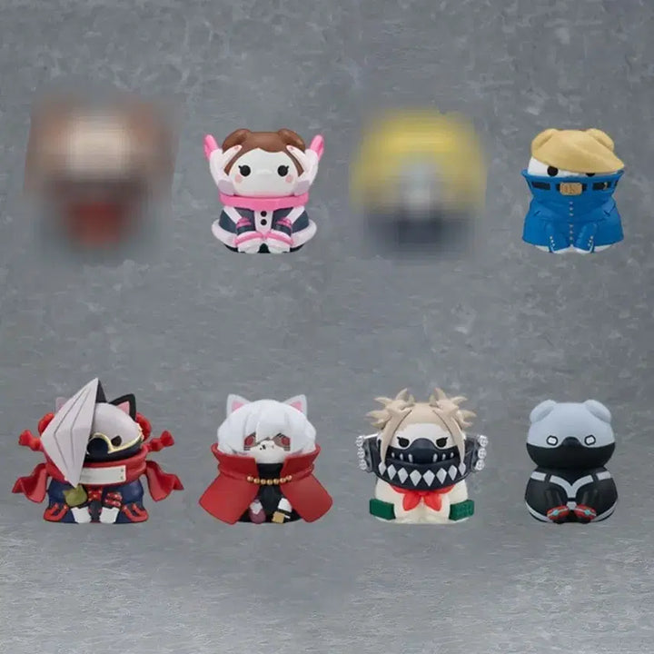 [BUNJANG] My Hero Academia Megacat Bundle Set / 분철)나의 히어로 아카데미아 메가캣 10개 판매
