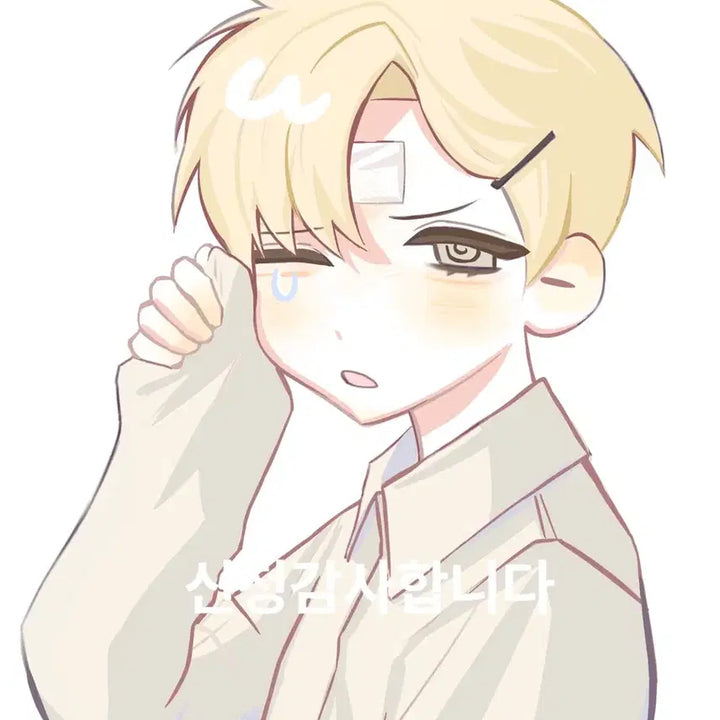 [BUNJANG] Omakase Doodle Style Commission / 오마카세 동글한 커미션 (드림 페어 가능