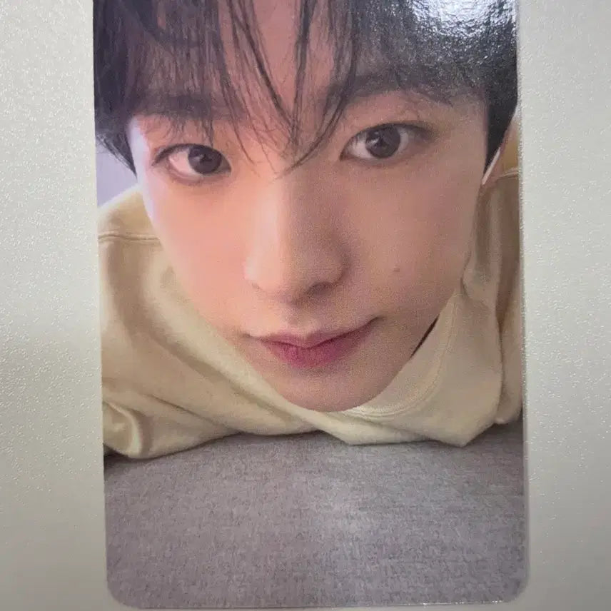 [BUNJANG] NCT WISH Yushi Songbird Apple Music Photocard / 유우시 송버드 애플뮤직 포토카드 엔시티 위시 NCT WISH