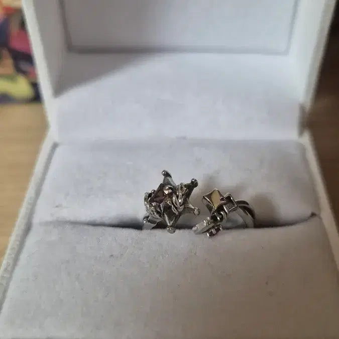 [BUNJANG] Ensemble Stars Mikage Reiji 5th Anniversary Ring / 앙스타 5주년 미케지마 마다라 마무 반지