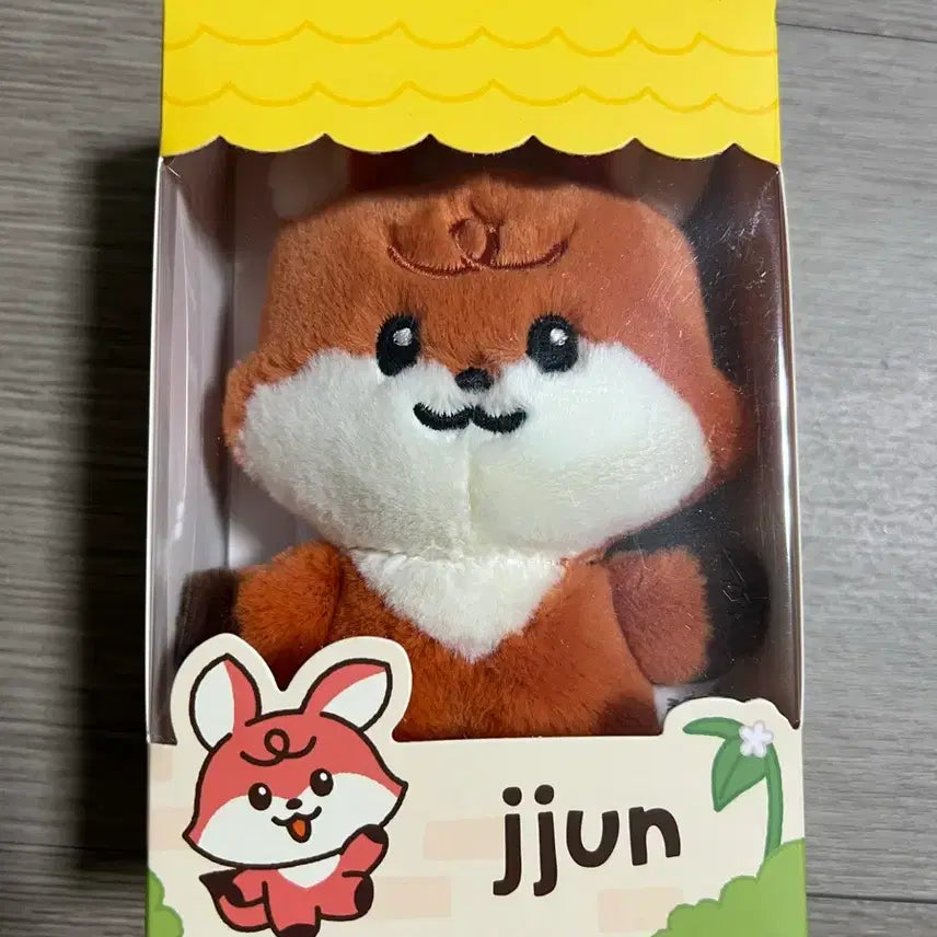 [BUNJANG] NCT DREAM Renjun Dreameez Doll (No Photocard) / NCT DREAM 드리미즈 쭌 인형 (포카O)