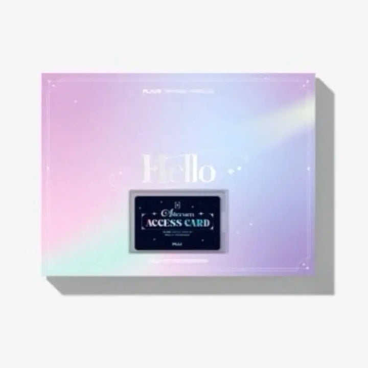 [BUNJANG] PLAVE 1st Membership Kit Photocard Holder / 플레이브 1기 멤버십 키트