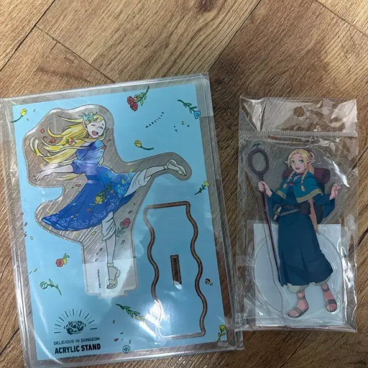 [BUNJANG] Dungeon Meshi Marcille Acrylic Stand / 던전밥 마르실 아크릴 스탠드
