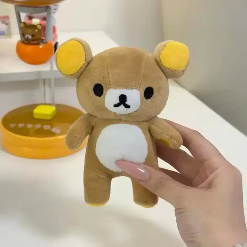[SOLD OUT] 귀 던지는 리락쿠마 인형