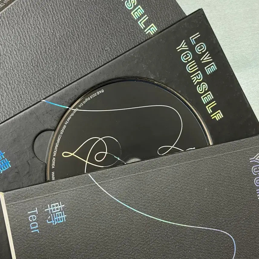 [BUNJANG] BTS Love Yourself Album Bundle Set / 방탄소년단(BTS) Love yourself 앨범