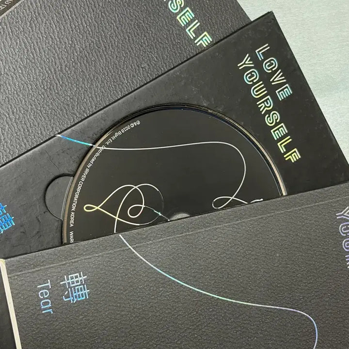 [BUNJANG] BTS Love Yourself Album Bundle Set / 방탄소년단(BTS) Love yourself 앨범