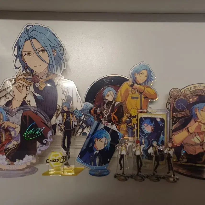 [BUNJANG] Ensemble Stars Himeryu Merchandise Bundle Set / 앙스타 히메루 굿즈 일괄