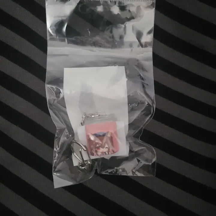 [BUNJANG] Endfield GS25 Gilverta Keycap Keychain / 엔드필드 gs25 질베르타 키캡키링