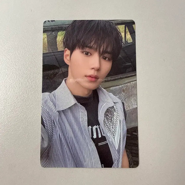 [BUNJANG] ALPHADRIVEONE (ARD1) Junseo Photocard / 알파드라이브원 알디원  준서 트레카 양도