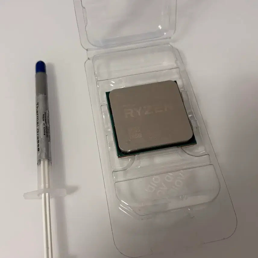 [BUNJANG] AMD Ryzen 5 3600 CPU / (판매완료)AMD 라이젠5 3600 CPU 팝니다.