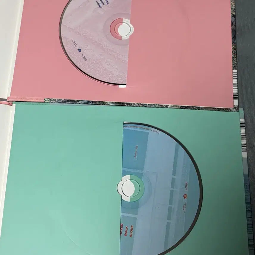 [BUNJANG] BTS You Never Walk Alone Album Bundle Set / 방탄소년단(BTS) you never walk alone 앨범