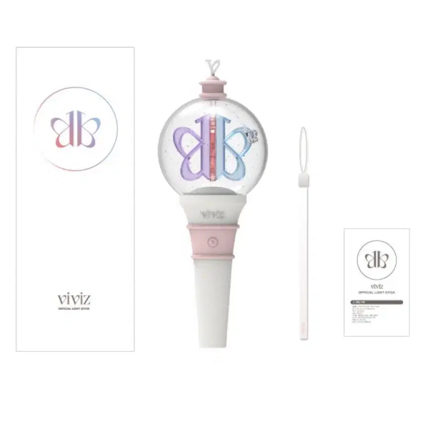 [BUNJANG] Viviz Official Light Stick / 비비지 응원봉 판매
