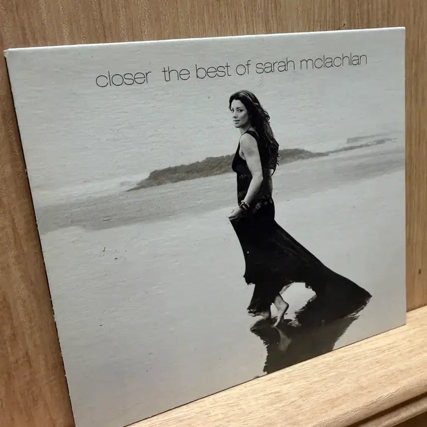 [BUNJANG] Sarah McLachlan Best (2008) CD / 사라 맥라클란 Best(2008) - Closer / CD