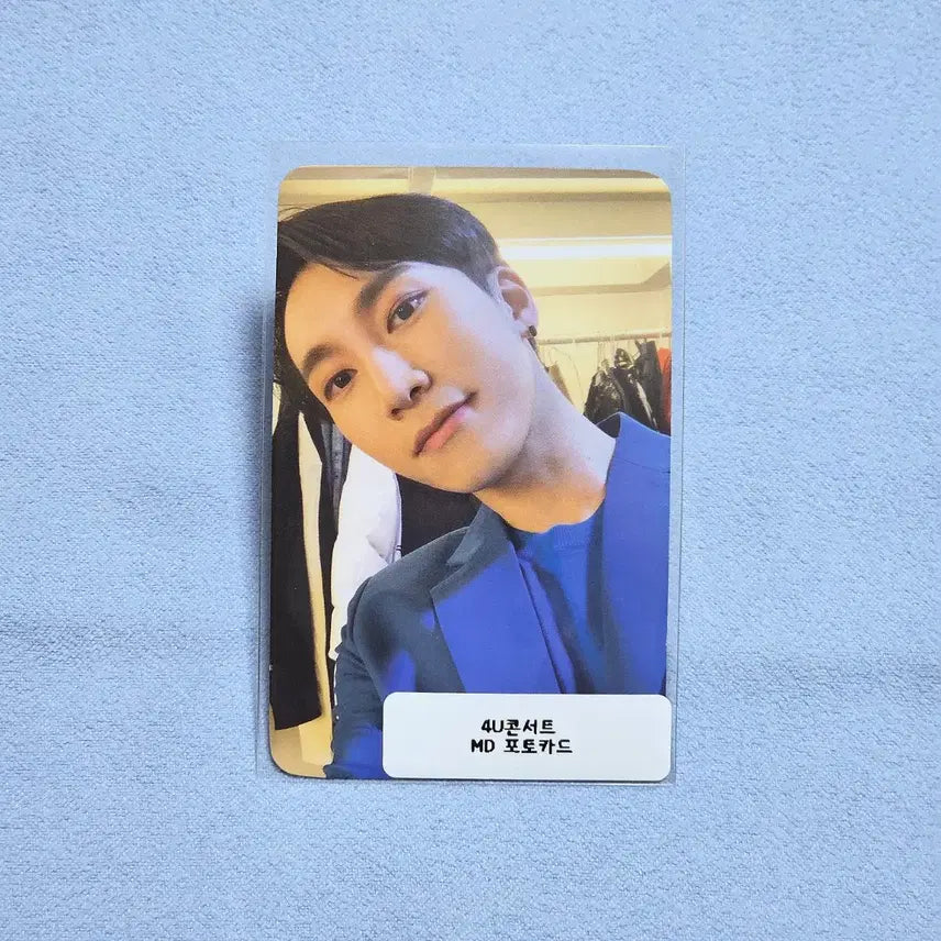 [BUNJANG] BTOB 4U Seo Eunkwang Photocard / [할인중] 비투비 포유 4u 콘서트 MD 포토북 서은광 포카
