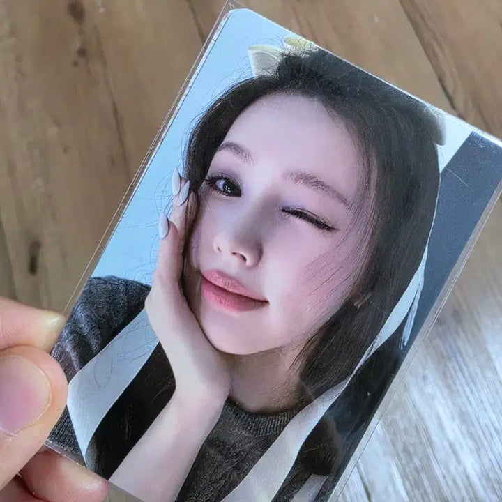 [BUNJANG] Mnet K-POP Miyeon Photocard Bundle Set / 메이크스타 아이들 미연 포카 일괄