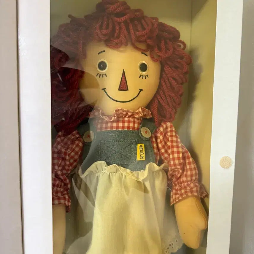 [BUNJANG] Annabelle Limited Edition Vintage Doll / [5천개 한정/ 미개봉급] 애나벨 빈티지 인형