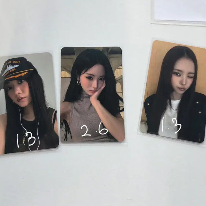 [BUNJANG] Miyāo Ttirori Photocard / 미야오 띠로리 포카 포토카드 양도 판매