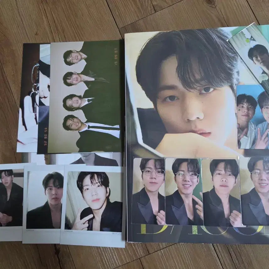 [BUNJANG] Day6 Yoon Dowoon Dicon Version B / 데이식스 윤도운 디아이콘