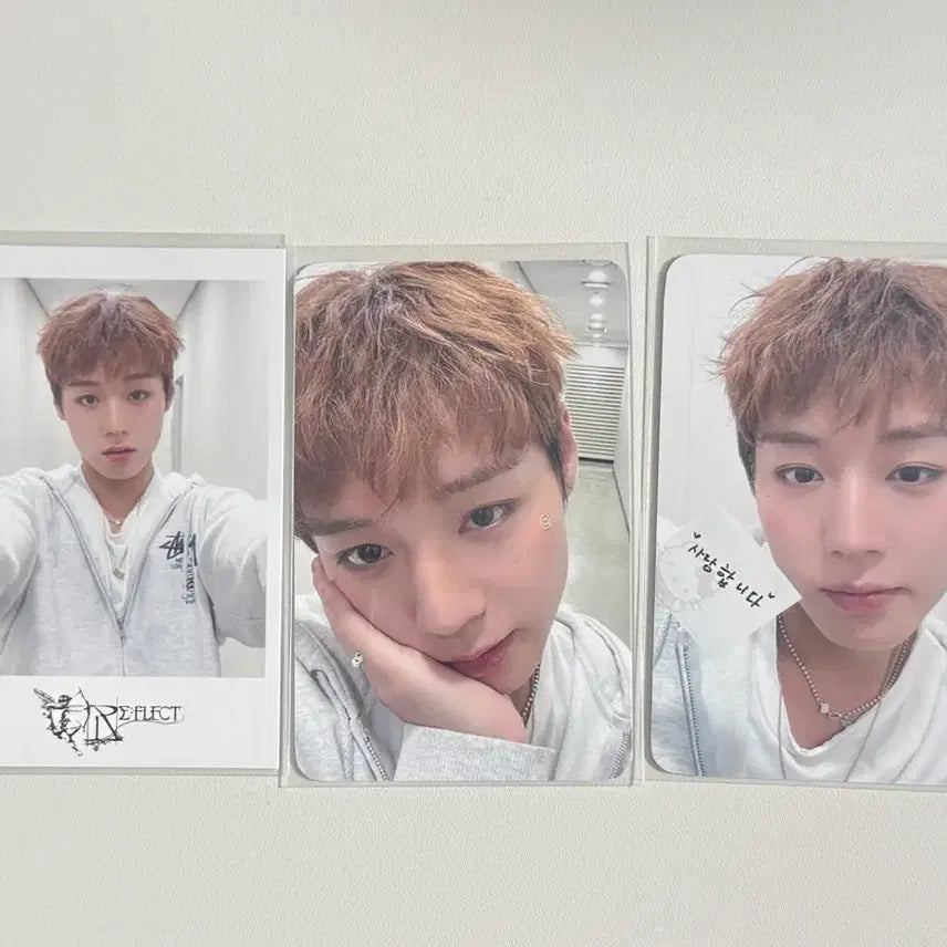 [BUNJANG] Park Ji Hoon Fancon MD POB Photocard / 박지훈 팬콘 MD 특전 포카
