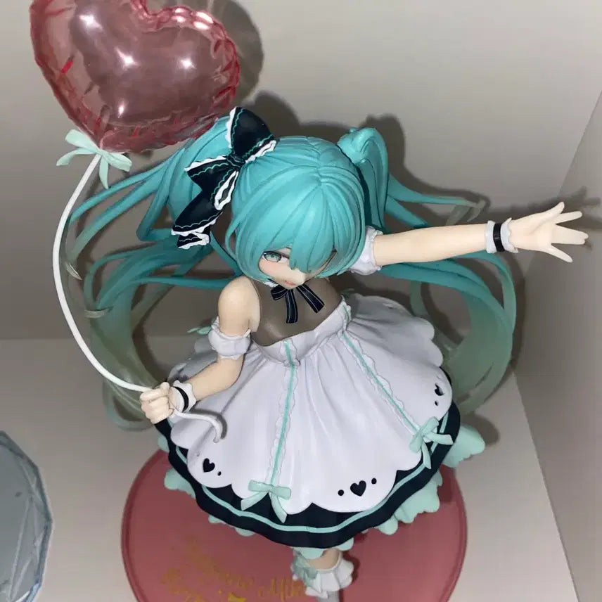 [BUNJANG] Miku AMP Figure / 미쿠 AMP 피규어