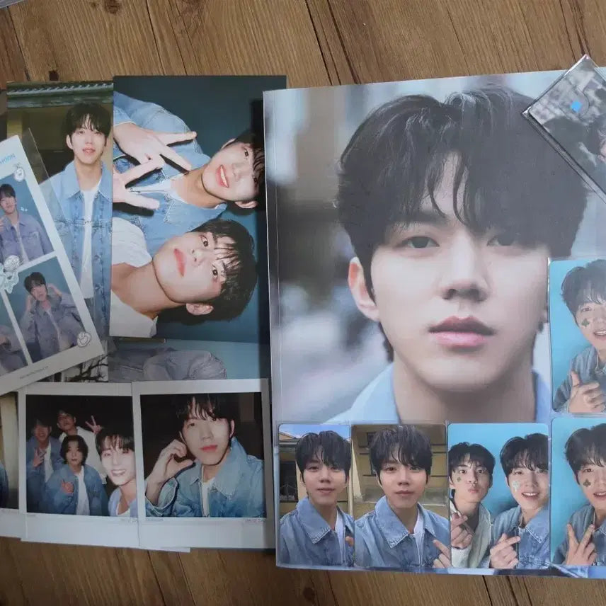 [BUNJANG] Day6 Young K Dicon A Version Drum Keychain / 데이식스 윤도운 디아이콘