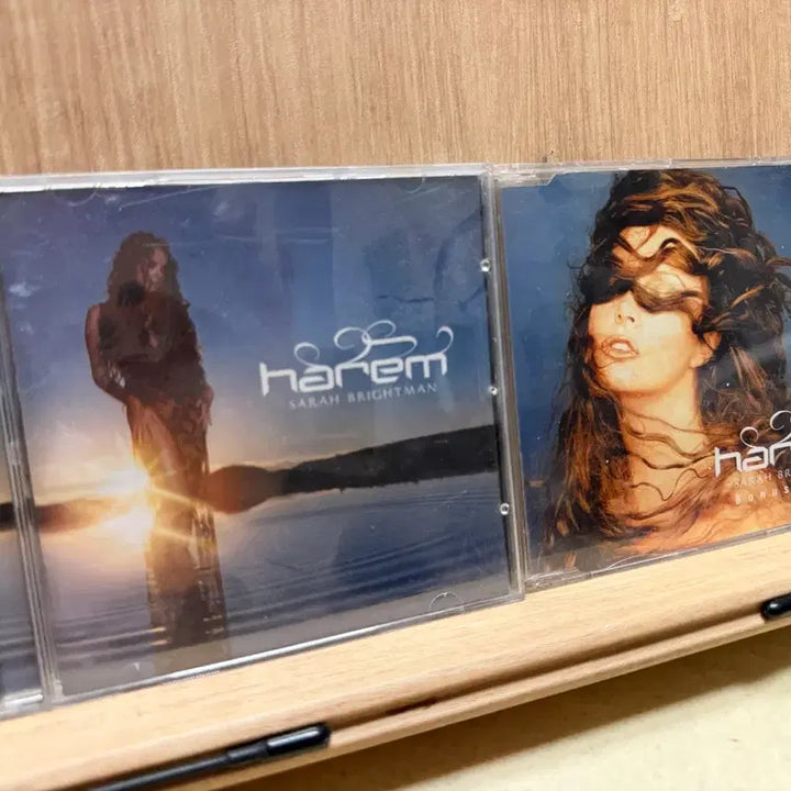 [BUNJANG] Sarah Brightman Harem 2CD / 사라 브라이트만 - Harem(2003) / 2CD